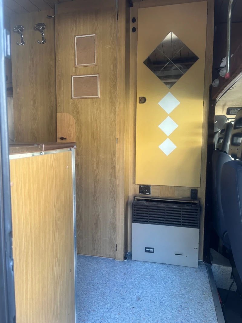 Кемпер Fiat Детлефс, снимка 9 - Каравани и кемпери - 52539141