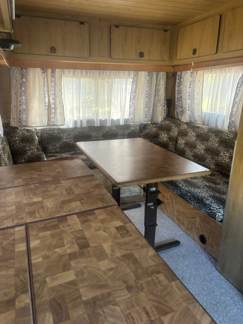 Кемпер Fiat Детлефс, снимка 10 - Каравани и кемпери - 52539141