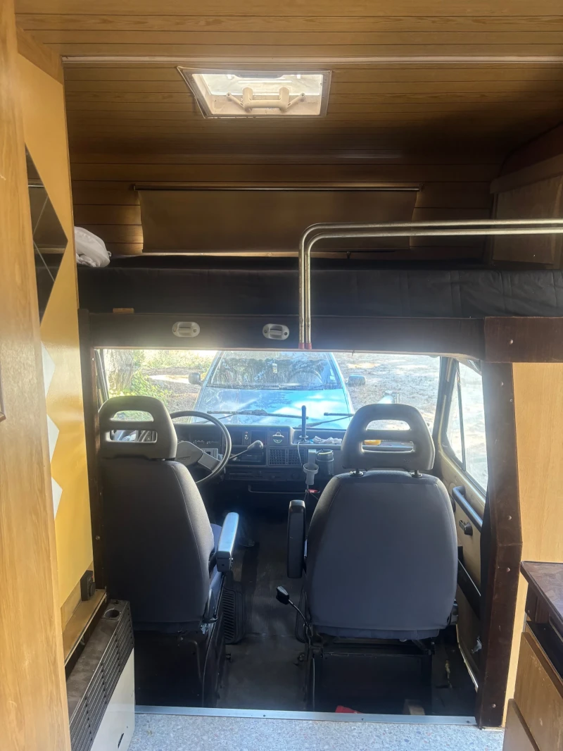 Кемпер Fiat Детлефс, снимка 5 - Каравани и кемпери - 52539141