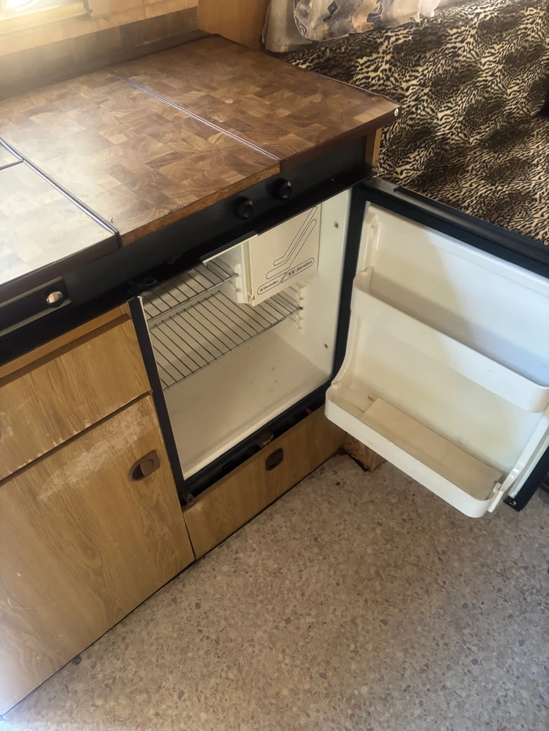 Кемпер Fiat Детлефс, снимка 11 - Каравани и кемпери - 52539141