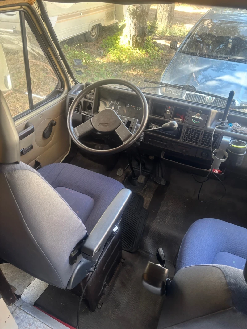 Кемпер Fiat Детлефс, снимка 6 - Каравани и кемпери - 52539141