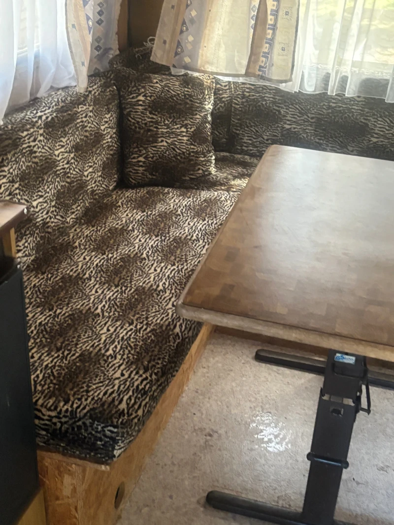 Кемпер Fiat Детлефс, снимка 17 - Каравани и кемпери - 52539141