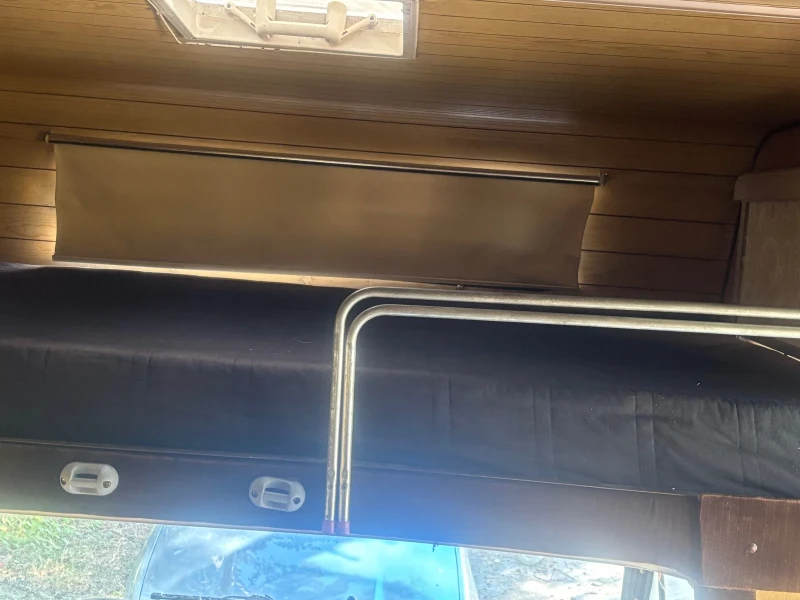 Кемпер Fiat Детлефс, снимка 14 - Каравани и кемпери - 52539141