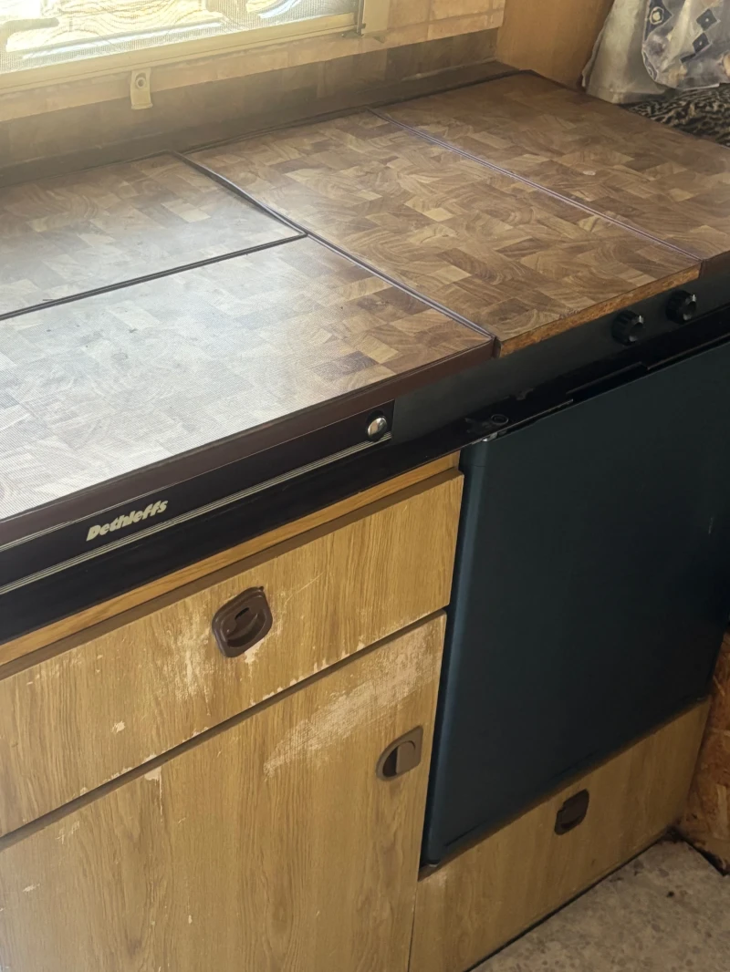 Кемпер Fiat Детлефс, снимка 15 - Каравани и кемпери - 52539141