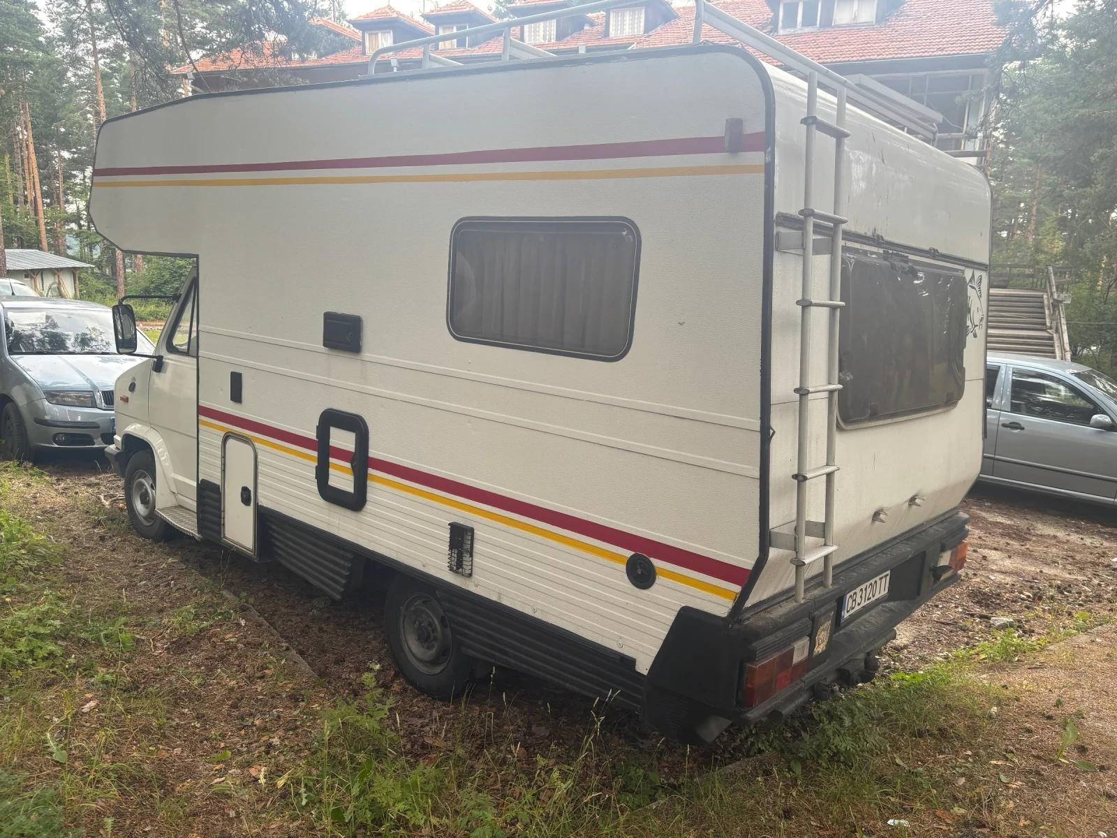 Кемпер Fiat Детлефс - изображение 3