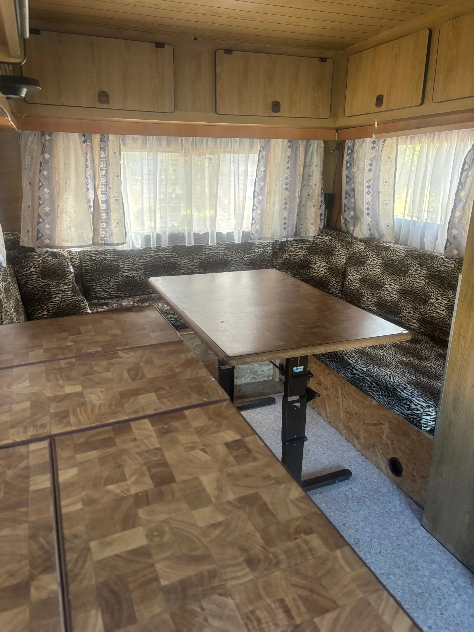 Кемпер Fiat Детлефс - изображение 10