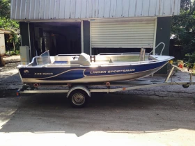 Лодка Linder Sportsmen 445, снимка 4