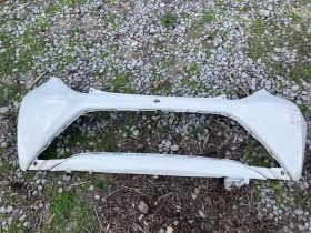 Оригинална задна броня за Toyota Aygo 14-18., снимка 1