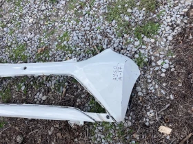 Оригинална задна броня за Toyota Aygo 14-18., снимка 2