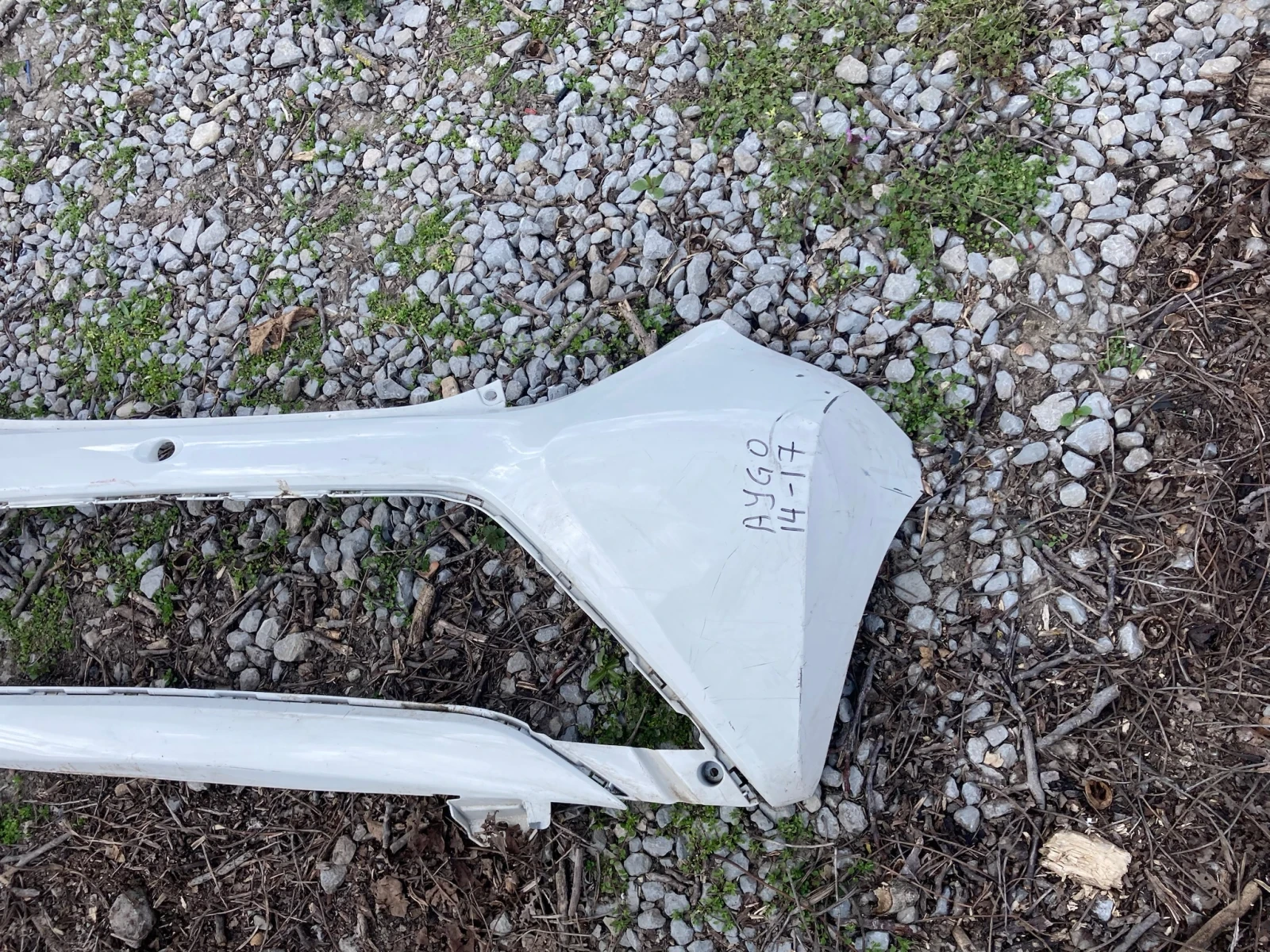 ���������� ����� ����� �� Toyota Aygo 14-18. | Mobile.bg � ����������� 2