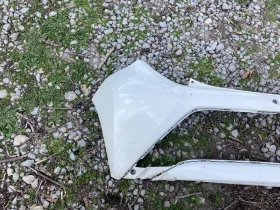 Оригинална задна броня за Toyota Aygo 14-18., снимка 3 - Части - 53564158