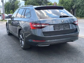 Skoda Superb 4x4 Sport line, снимка 6