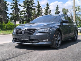 Skoda Superb 4x4 Sport line, снимка 1