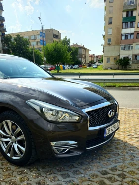 Infiniti Q70 2.2D BOSE Обдухване - изображение 2