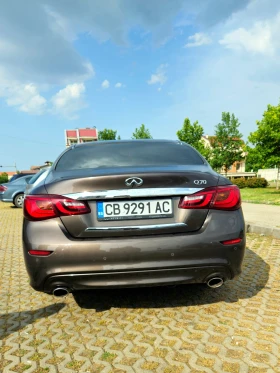 Infiniti Q70 2.2D BOSE Обдухване - изображение 4