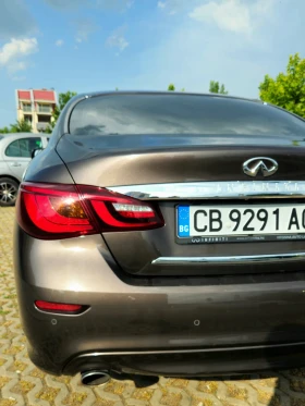 Infiniti Q70 2.2D BOSE Обдухване - изображение 5