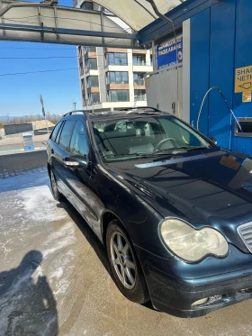 Mercedes-Benz C 200, снимка 4