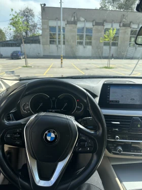 BMW 520 G30, снимка 12