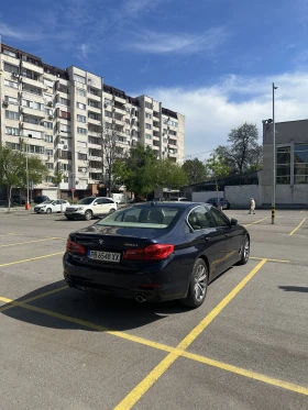 BMW 520 G30, снимка 5