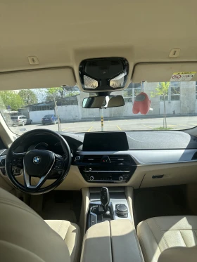BMW 520 G30, снимка 11
