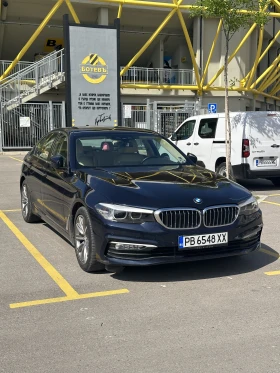 BMW 520 G30, снимка 3