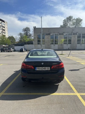 BMW 520 G30, снимка 6