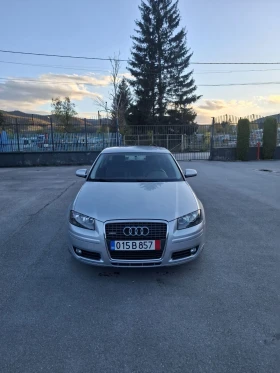 Audi A3 2.0TDI QUATTRO , снимка 1
