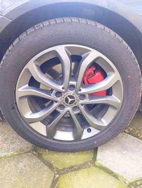 Mercedes-Benz C 220, снимка 3