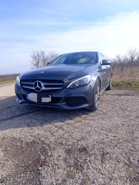 Mercedes-Benz C 220, снимка 1