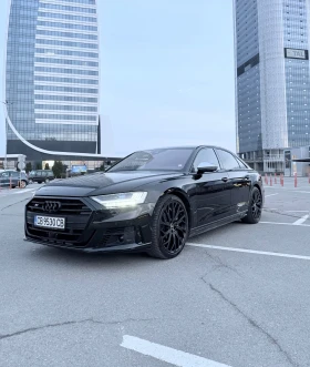 Audi S8 CERAMIC Black Optics, снимка 2