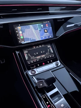 Audi S8 CERAMIC Black Optics, снимка 12