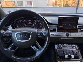 Audi A8  / FULL LED / Massage / Сервизна история / , снимка 11