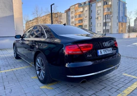 Audi A8  / FULL LED / Massage / Сервизна история / , снимка 5
