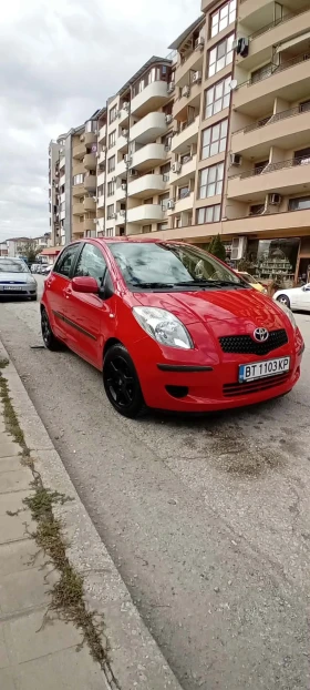 Toyota Yaris, снимка 3