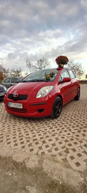 Toyota Yaris, снимка 1