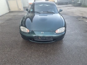 Mazda Mx-5, снимка 14