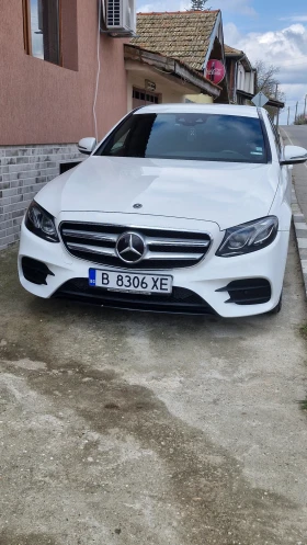 Mercedes-Benz E 350 E350, снимка 1