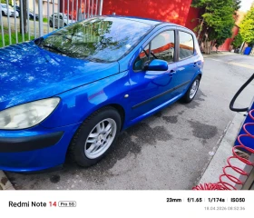 Peugeot 307 1.6, снимка 3