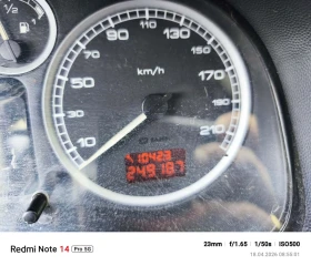 Peugeot 307 1.6, снимка 10