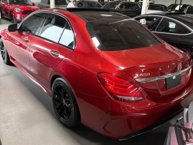 Mercedes-Benz C 450 AMG BURMESTER* PANO* СЛ.ЛЕНТИ* KEYLESS, снимка 4