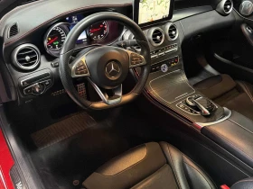 Mercedes-Benz C 450 AMG BURMESTER* PANO* СЛ.ЛЕНТИ* KEYLESS, снимка 9