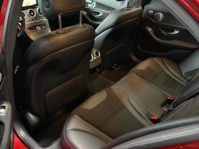 Mercedes-Benz C 450 AMG BURMESTER* PANO* СЛ.ЛЕНТИ* KEYLESS, снимка 15