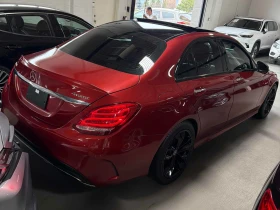 Mercedes-Benz C 450 AMG BURMESTER* PANO* СЛ.ЛЕНТИ* KEYLESS, снимка 5