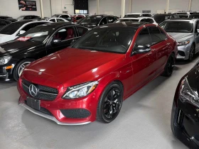 Mercedes-Benz C 450 AMG BURMESTER* PANO* СЛ.ЛЕНТИ* KEYLESS, снимка 1