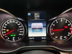Mercedes-Benz C 450 AMG BURMESTER* PANO* СЛ.ЛЕНТИ* KEYLESS, снимка 11