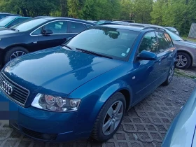 Audi A4 B6, снимка 5