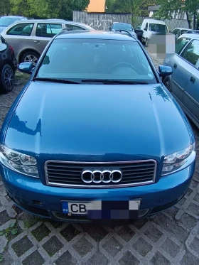 Audi A4 B6, снимка 6