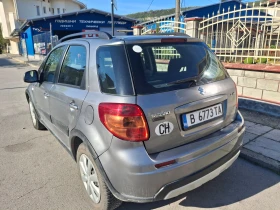 Suzuki SX4, снимка 3