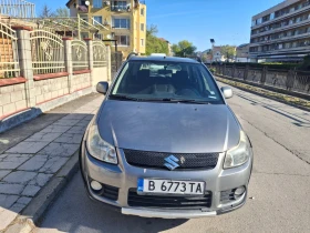 Suzuki SX4, снимка 1
