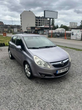 Opel Corsa D, снимка 1